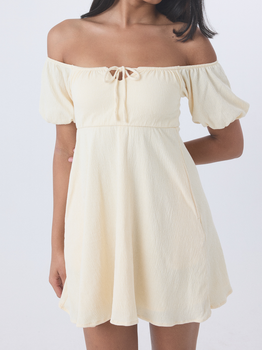 --Lemon Yellow