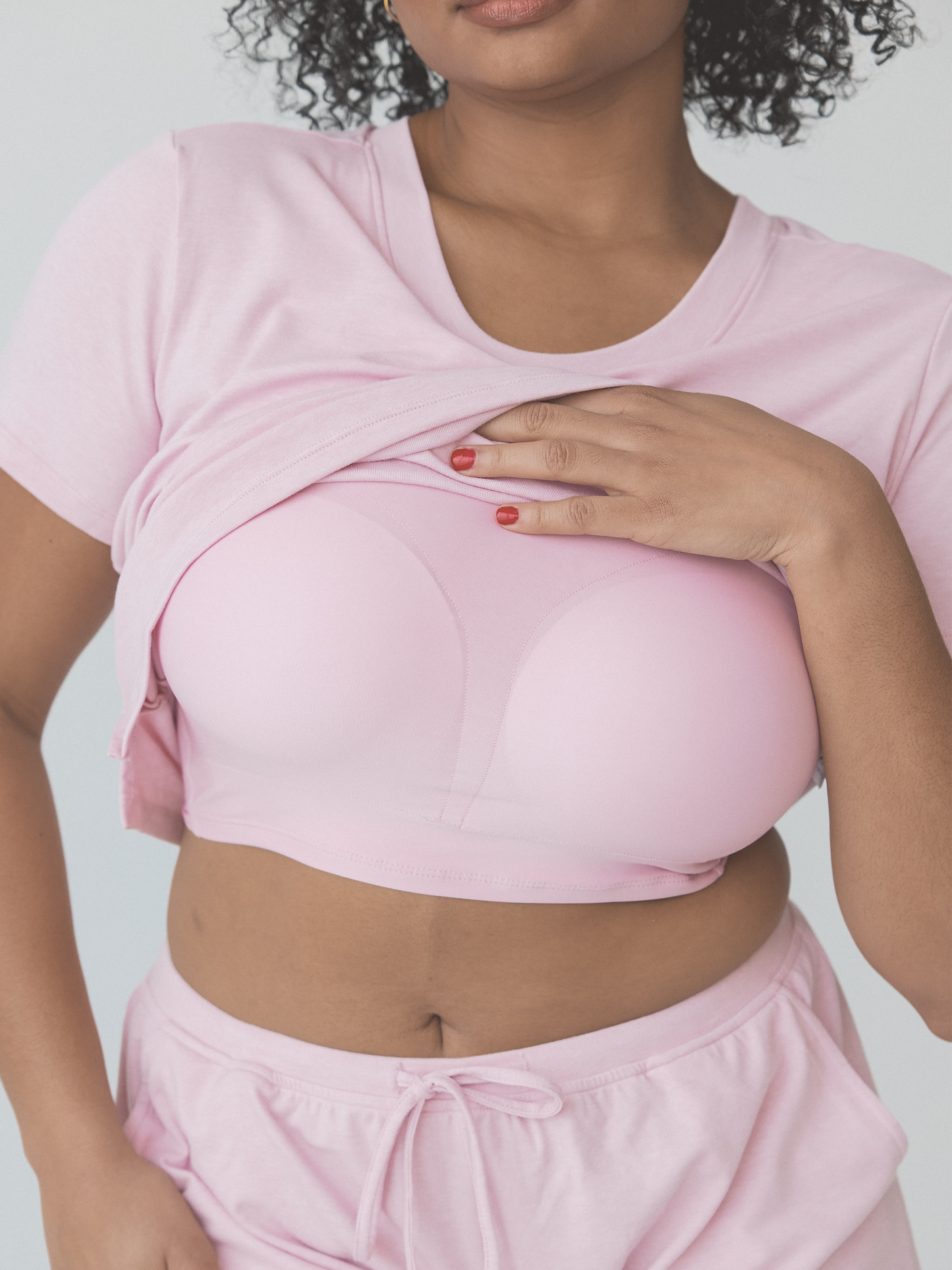 --Light Pink