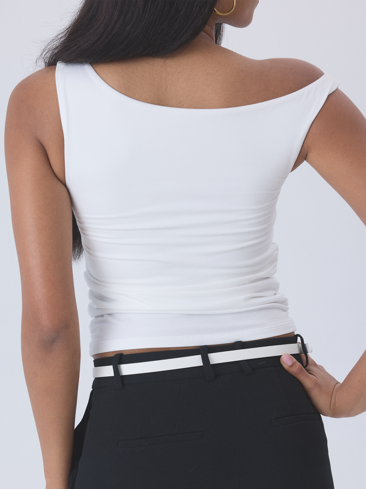 --White