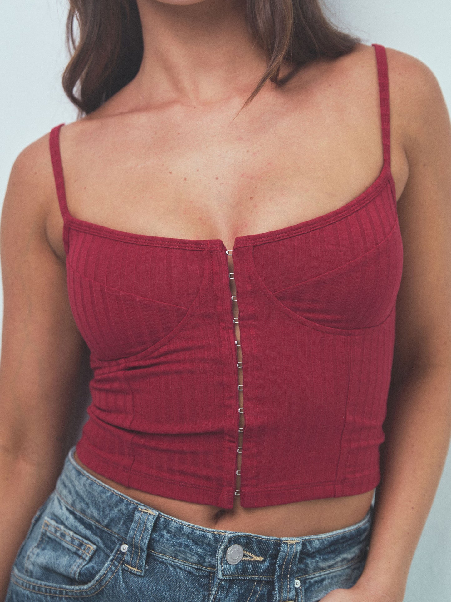 --Red