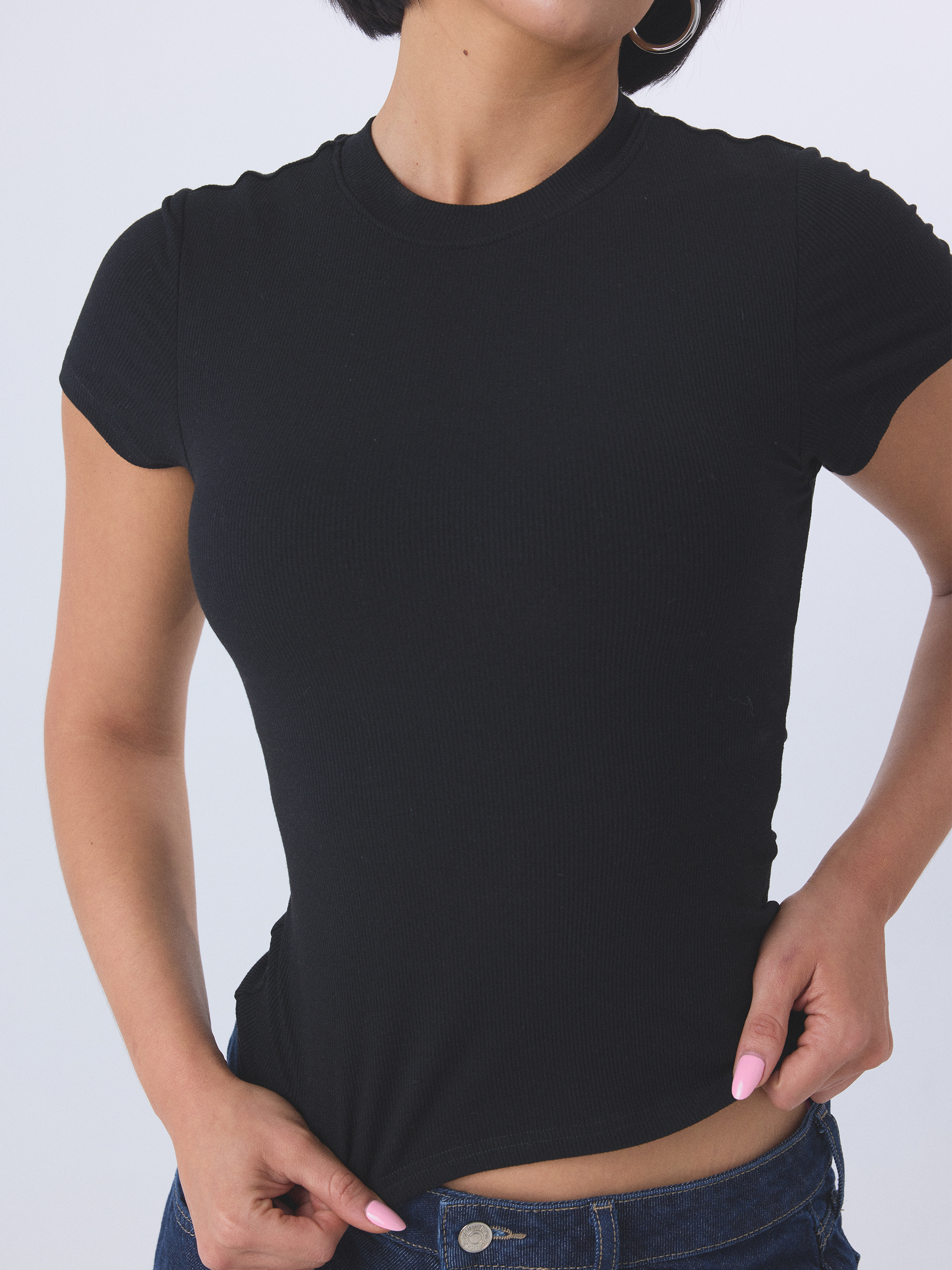 --Black