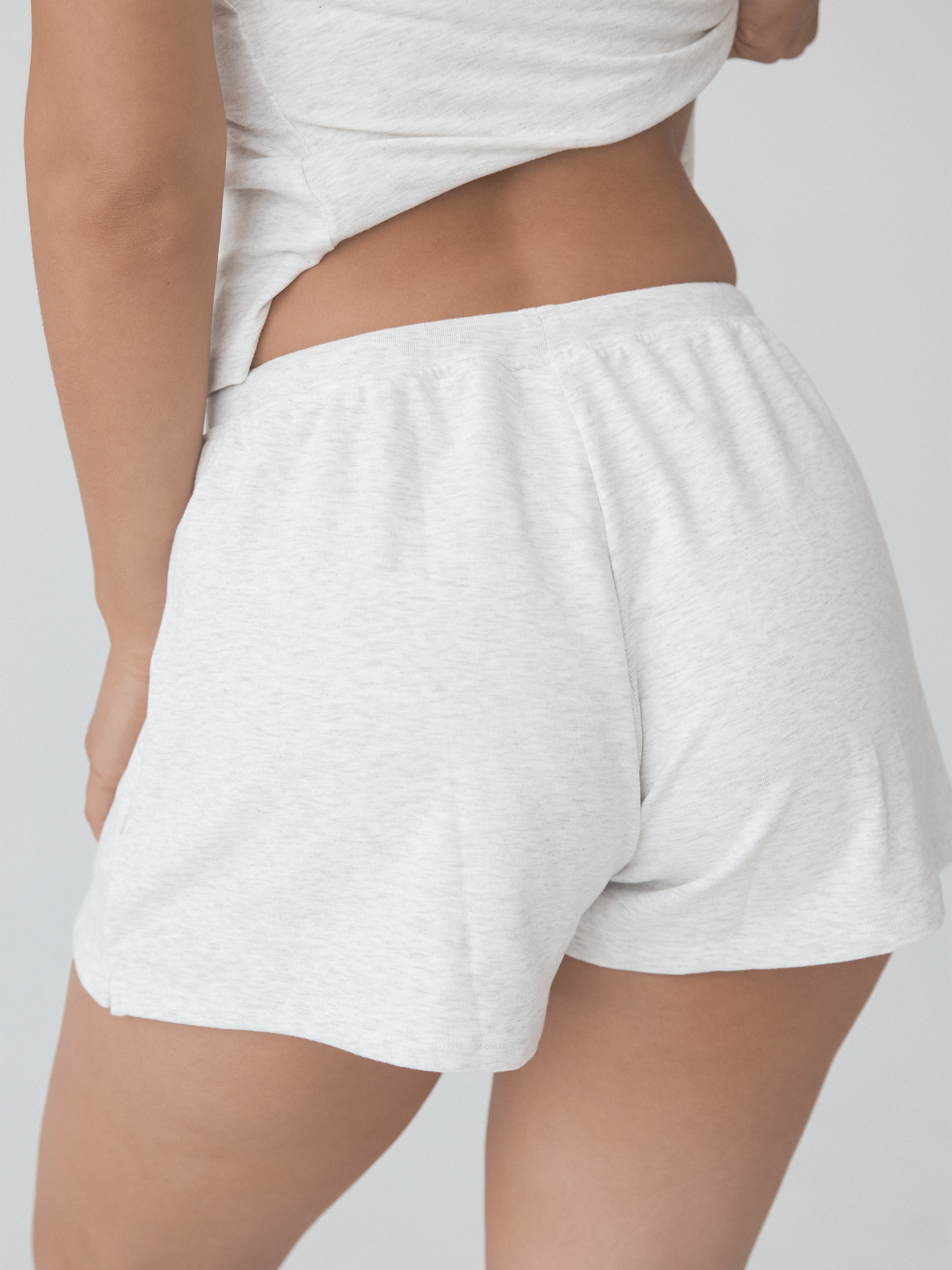 --Light Heather Gray