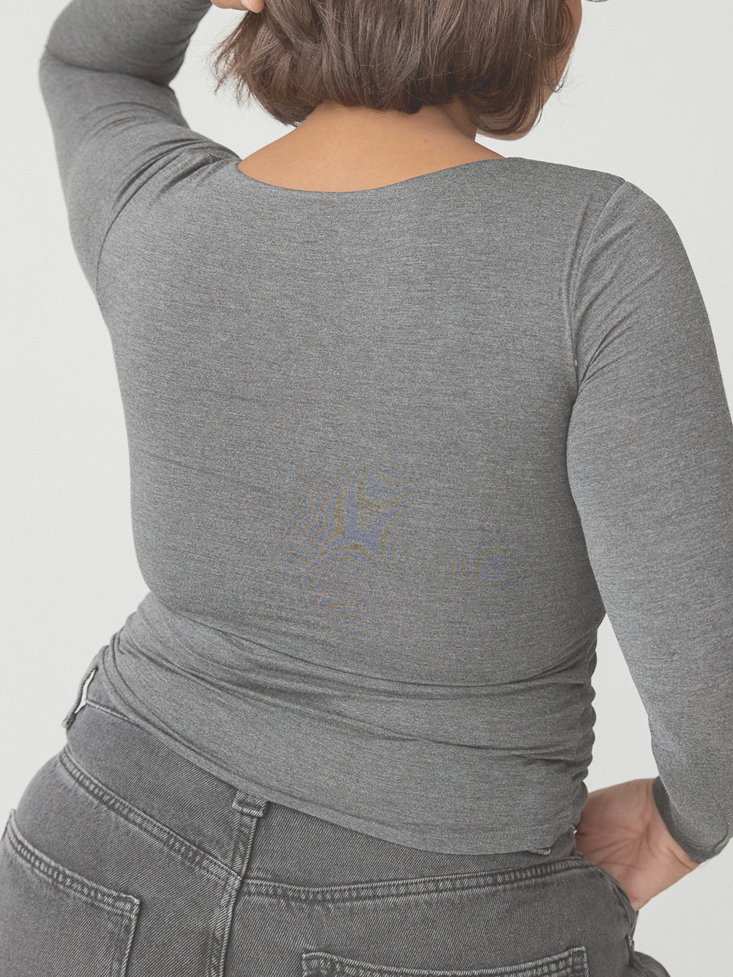 --Dark Heather Grey