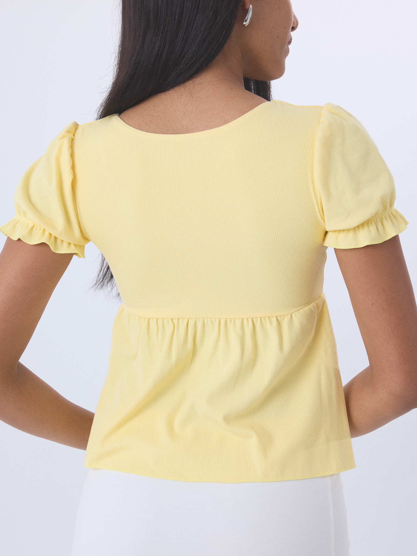 --Lemon Yellow