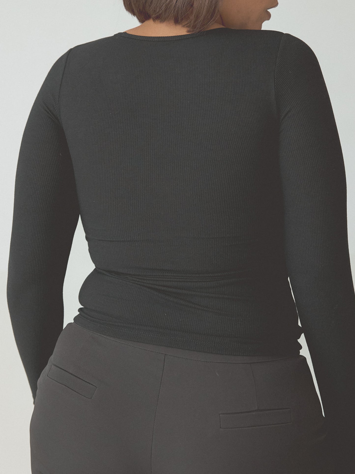 --Black