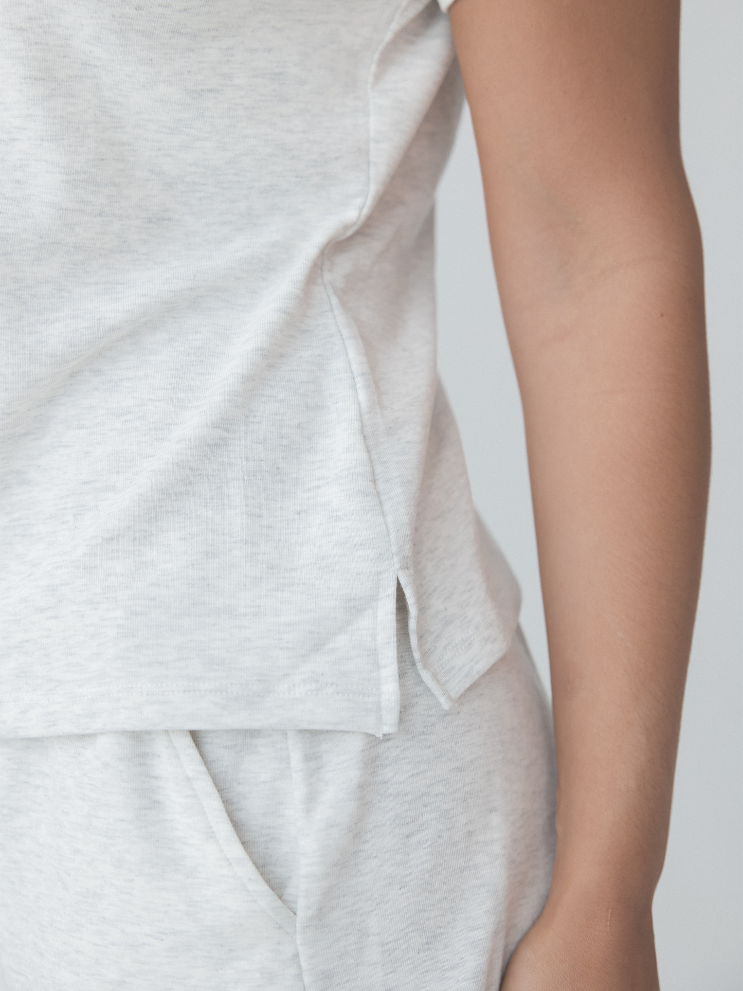 --Light Heather Gray
