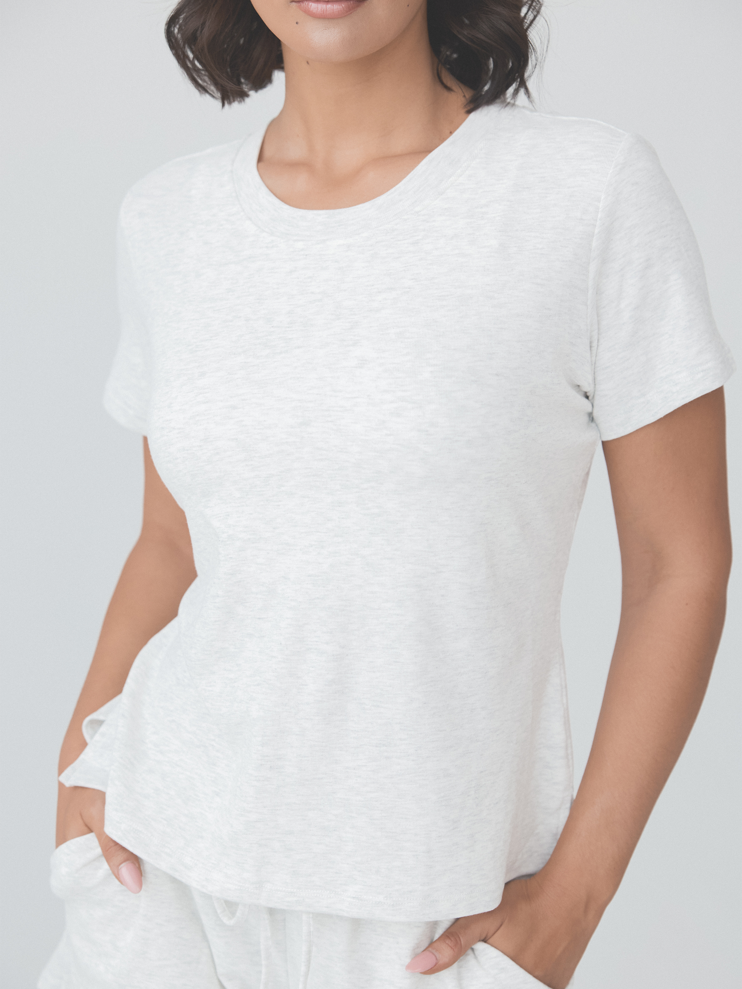 --Light Heather Gray