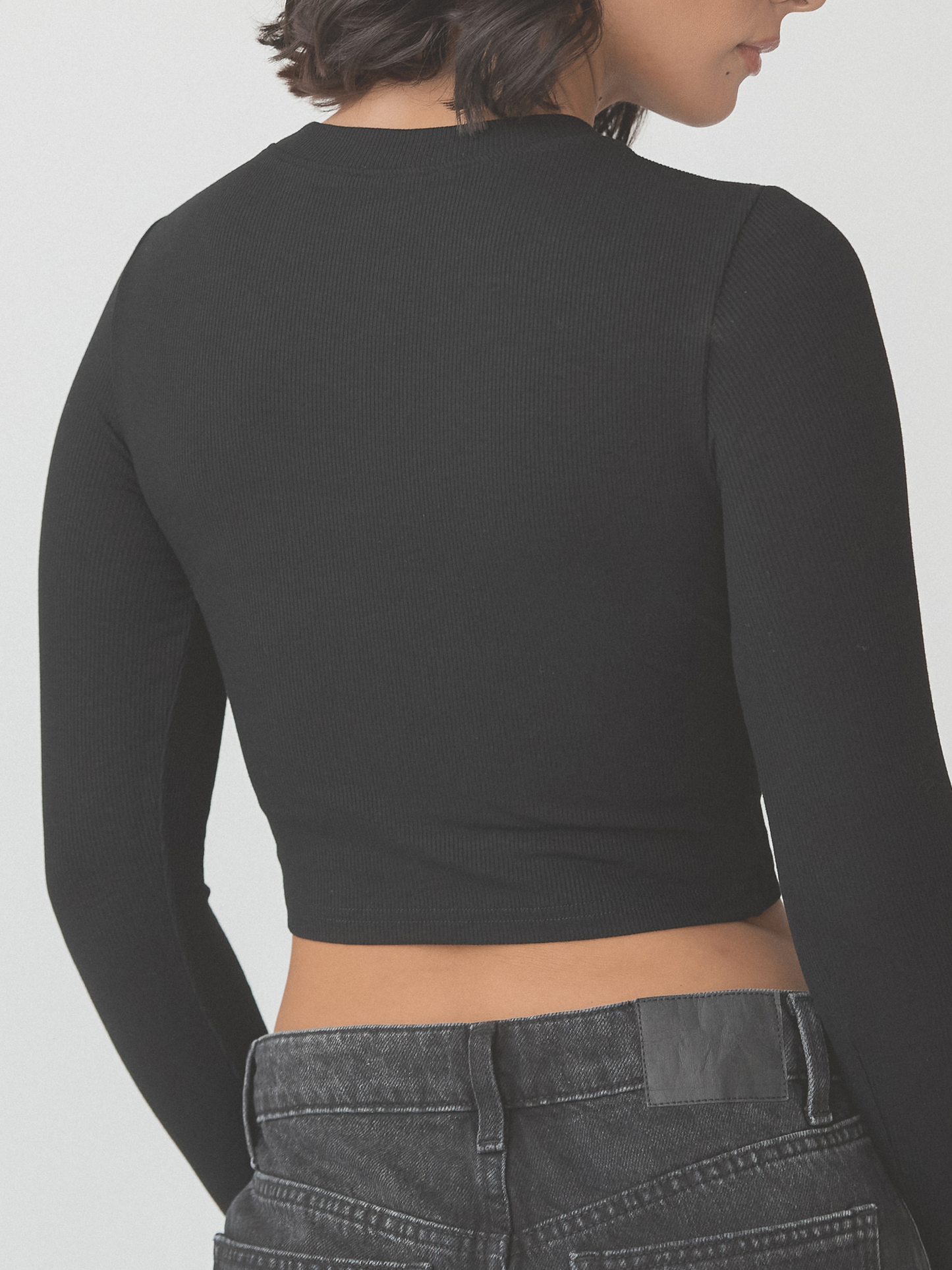 --Black