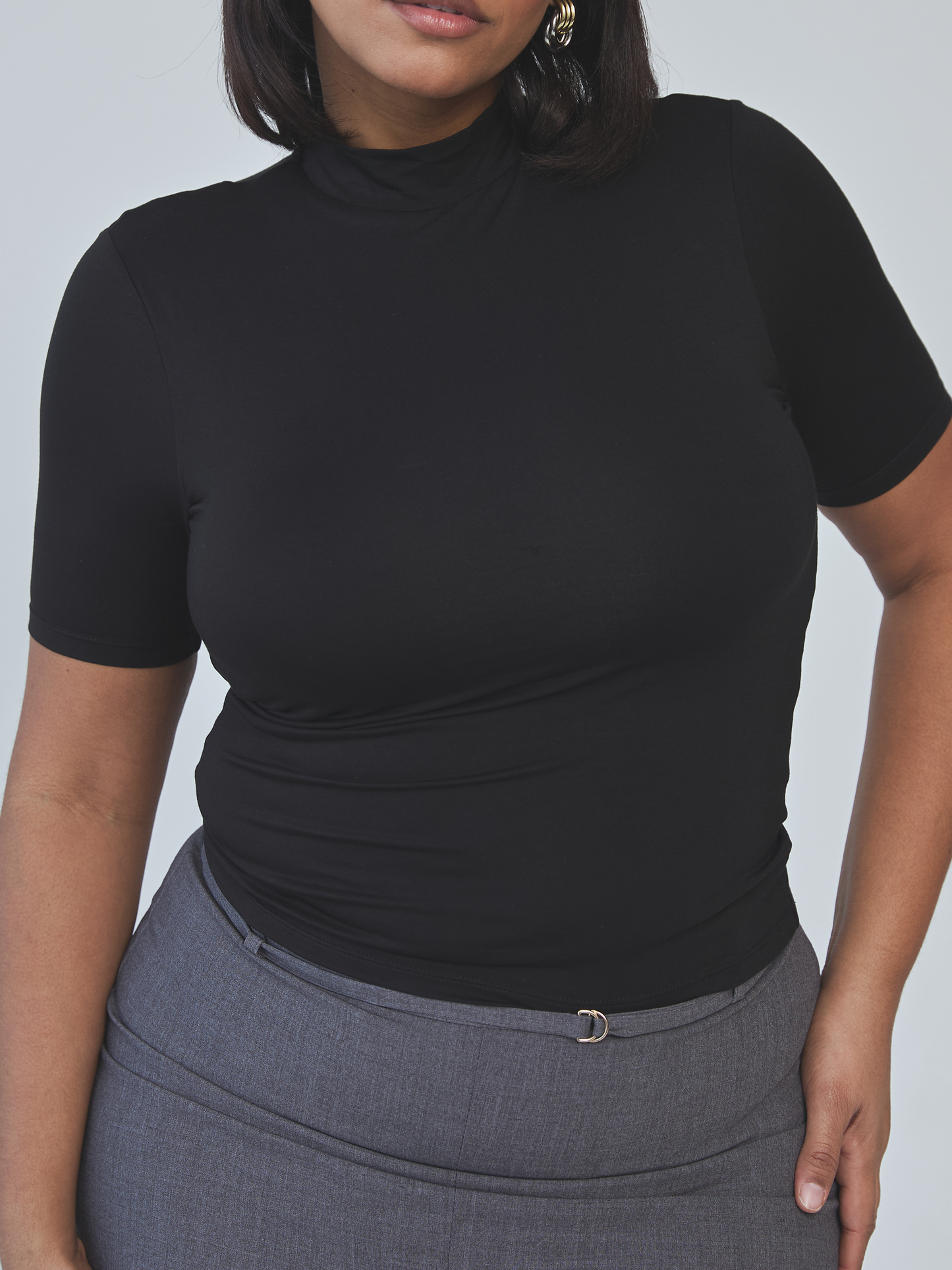 --Black