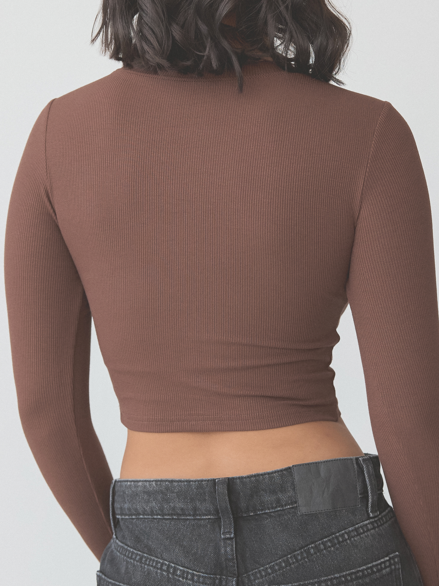 --Dark Brown