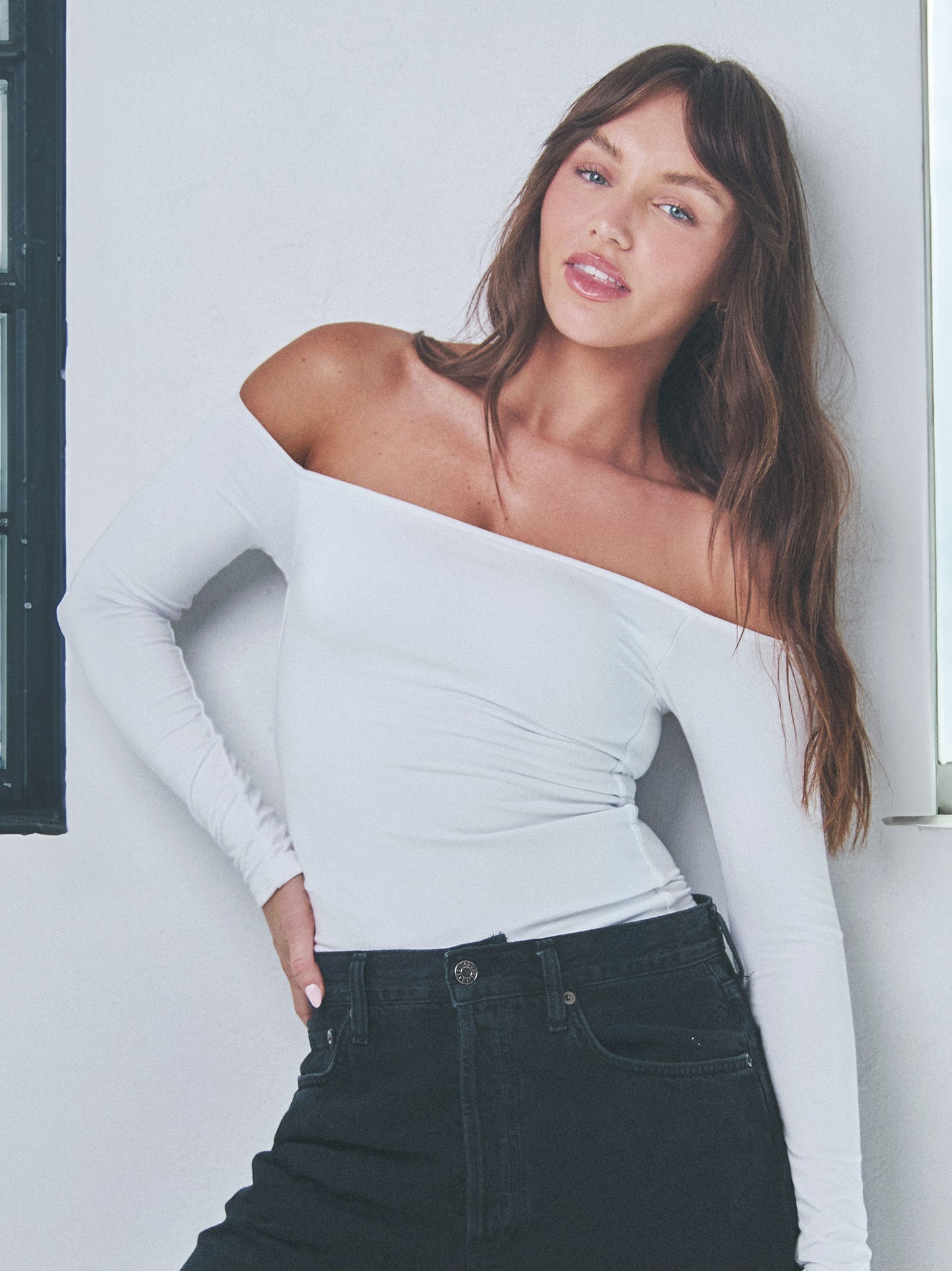 --White