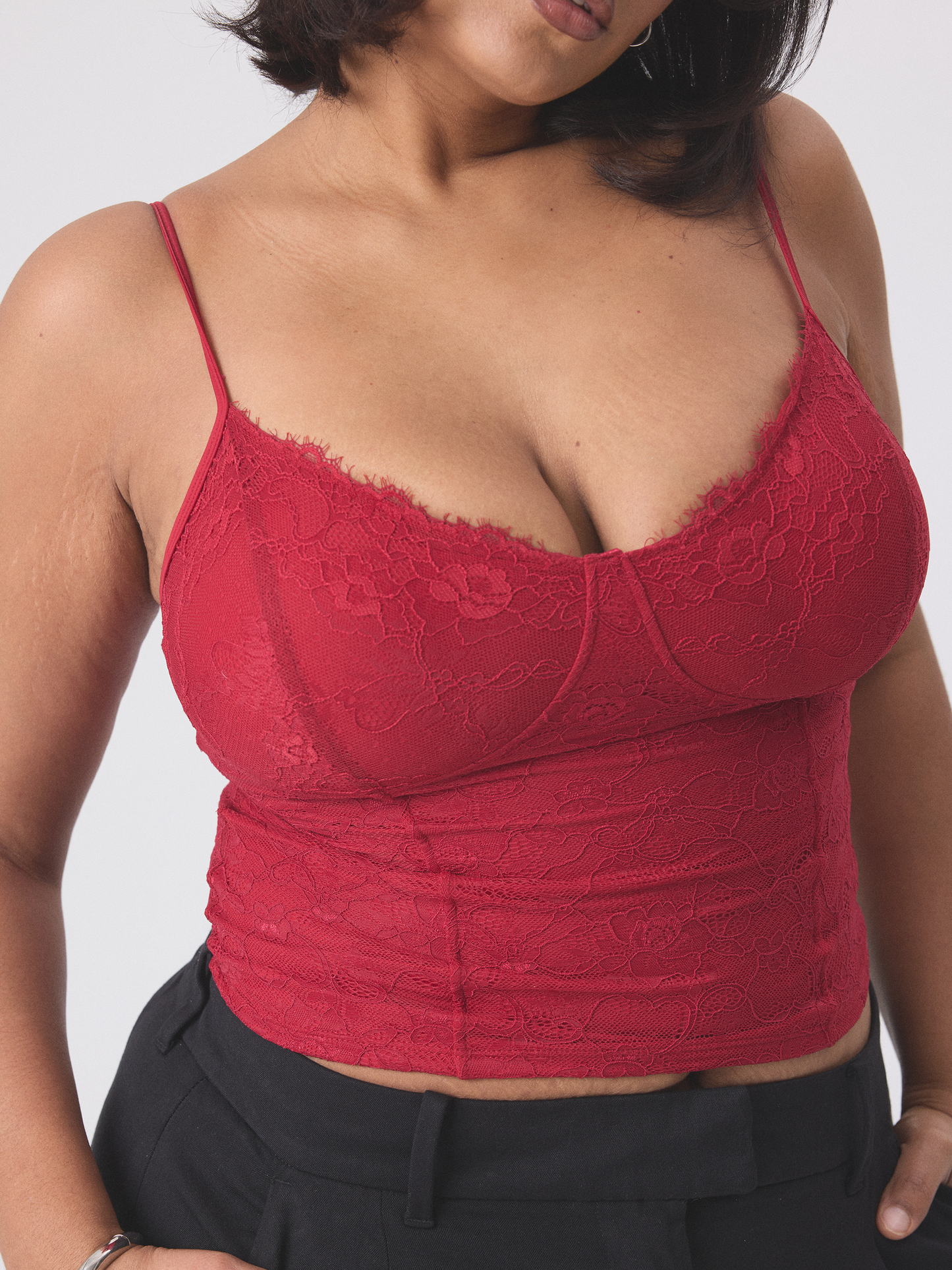 --Red
