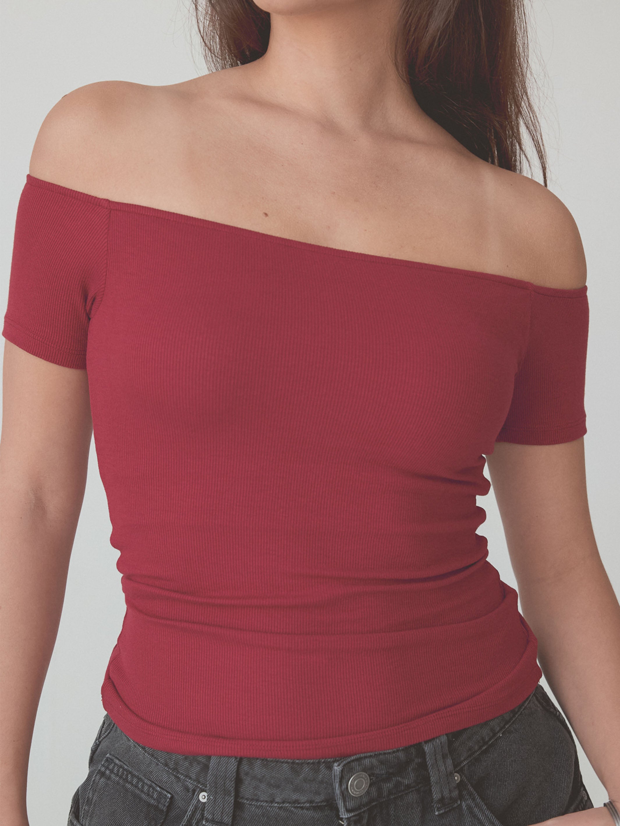 --Cherry Red