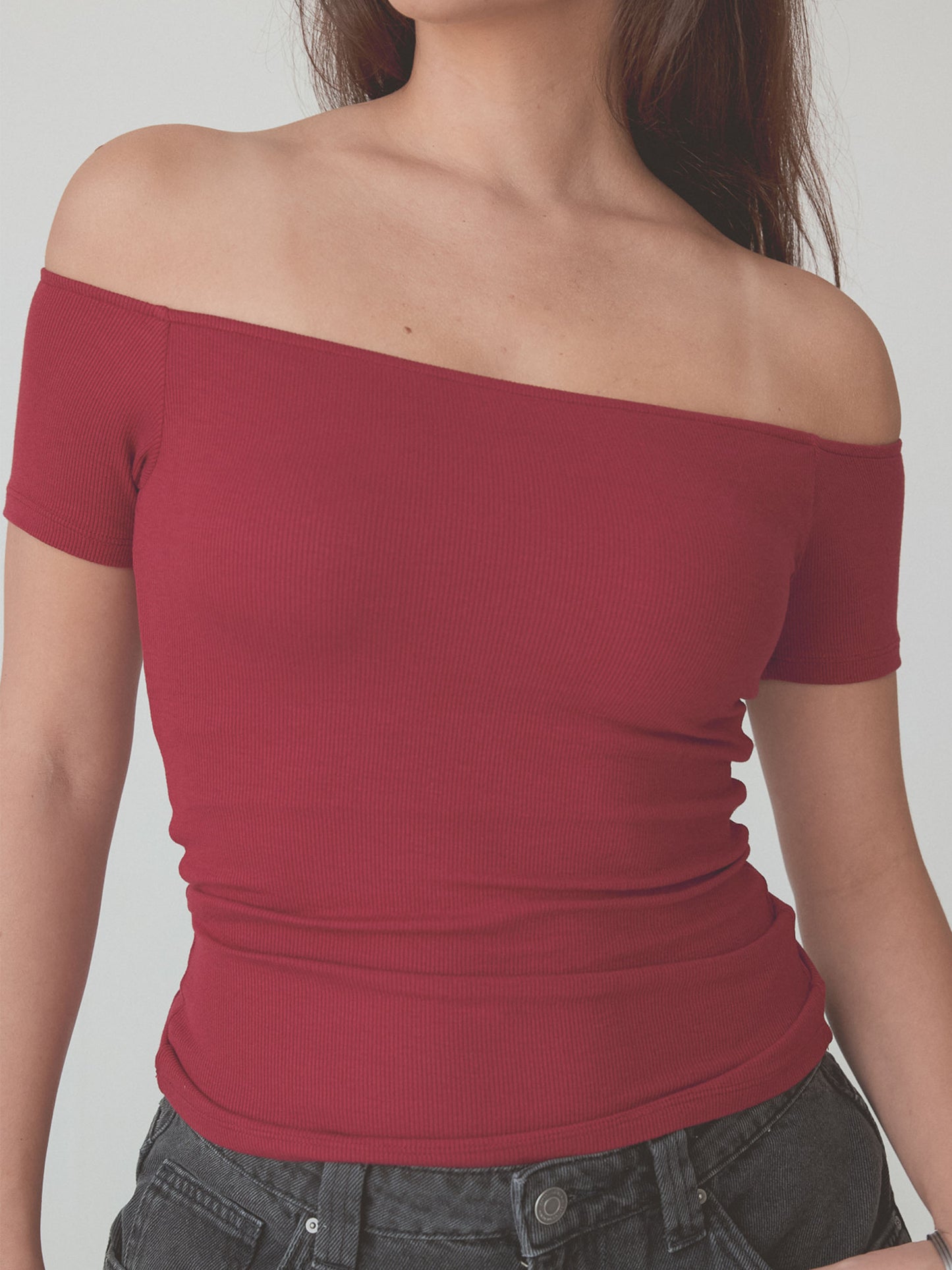 --Cherry Red
