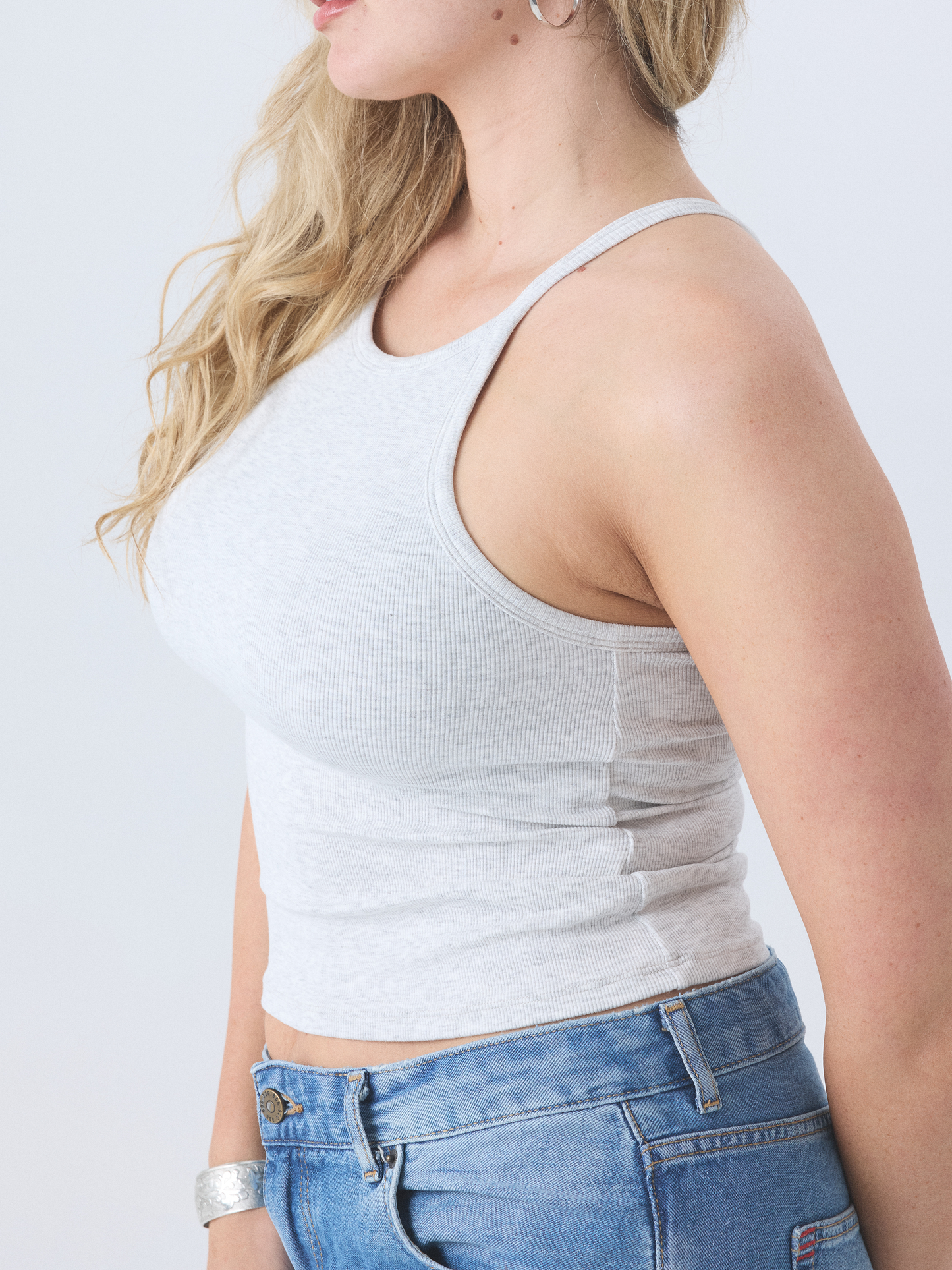 --Light Heather Grey