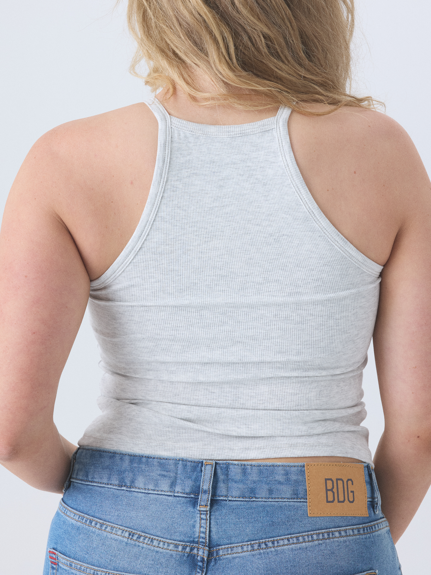 --Light Heather Grey