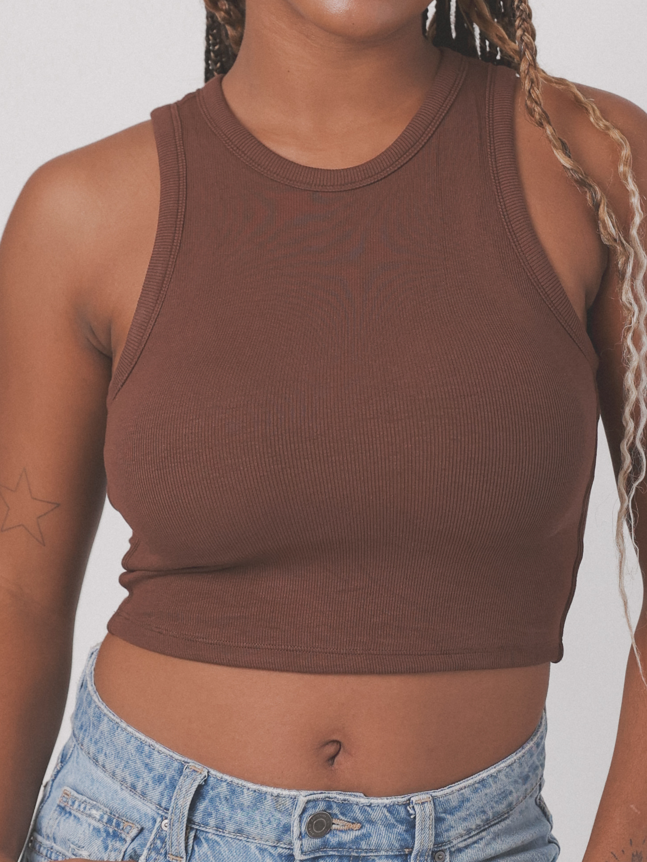 --Chocolate Brown