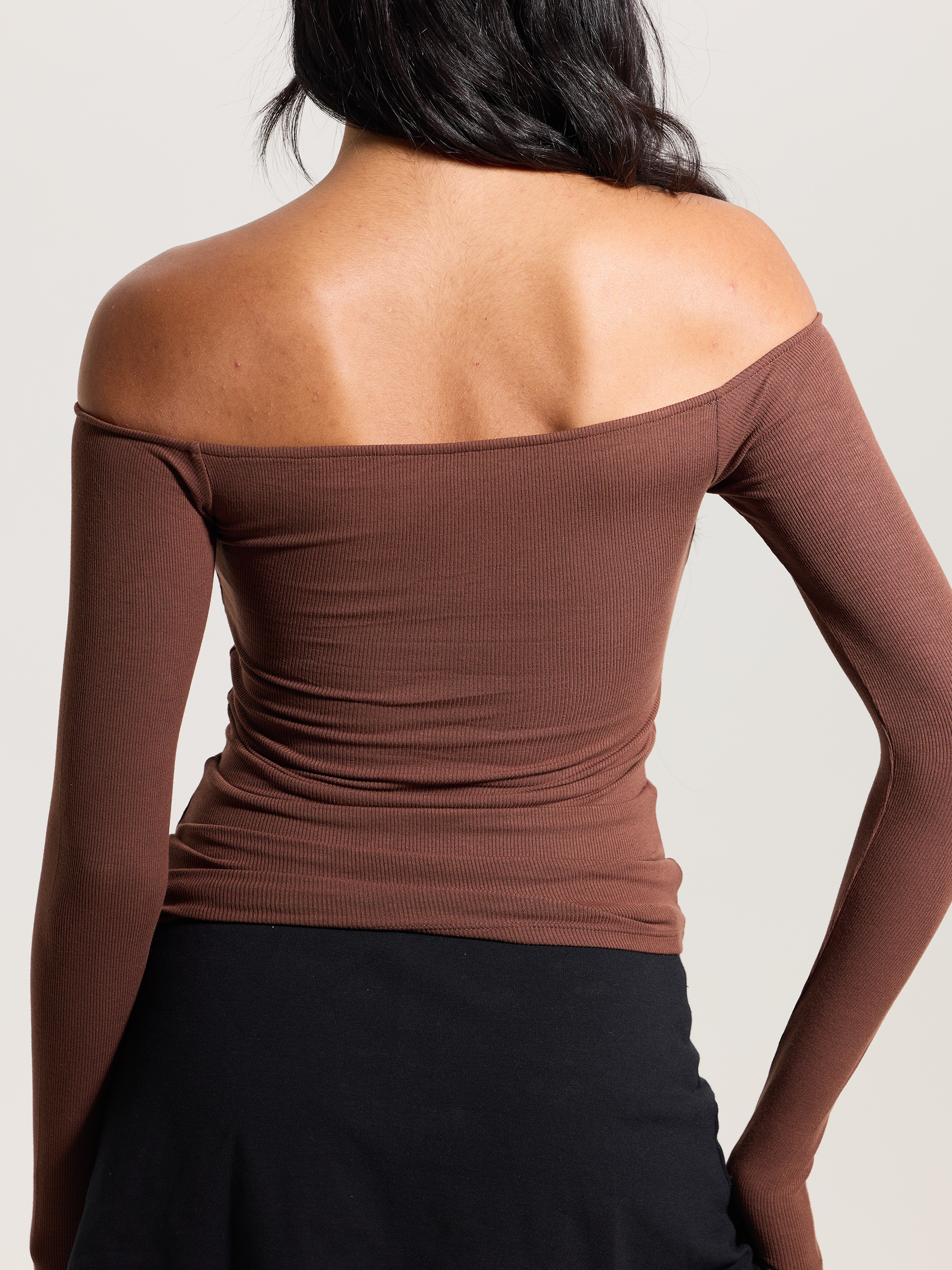 --Chocolate Brown
