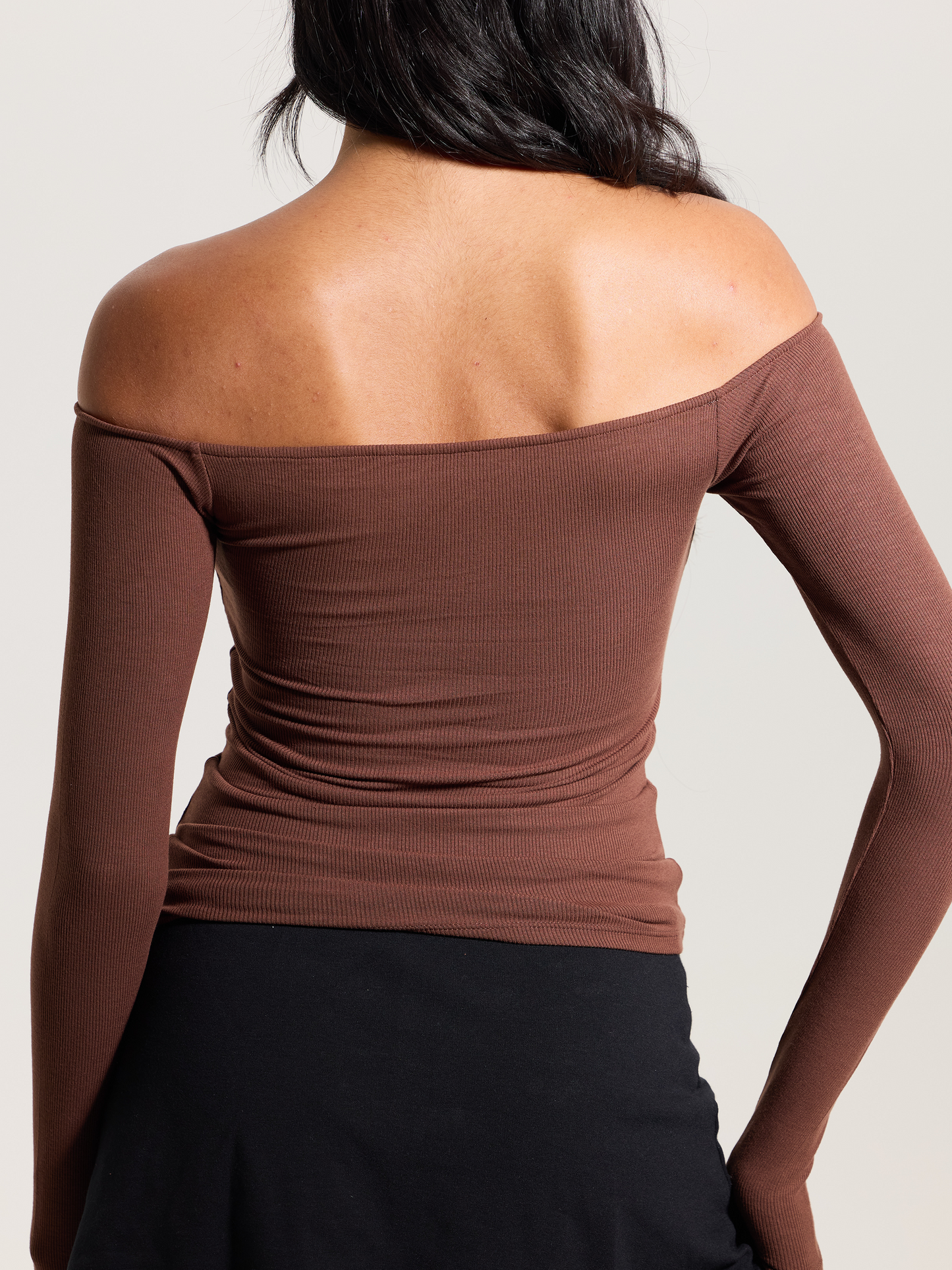--Chocolate Brown
