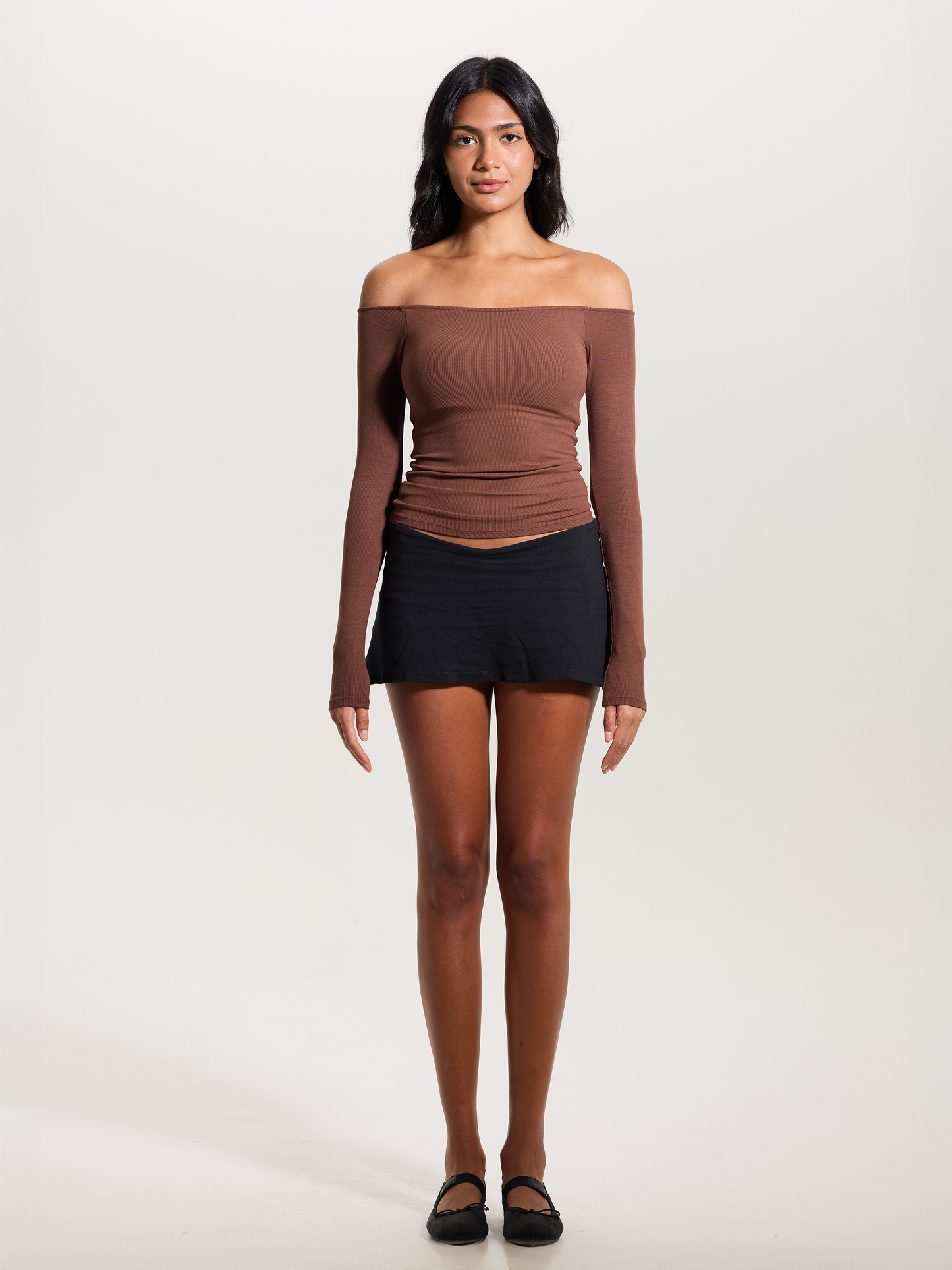 --Chocolate Brown