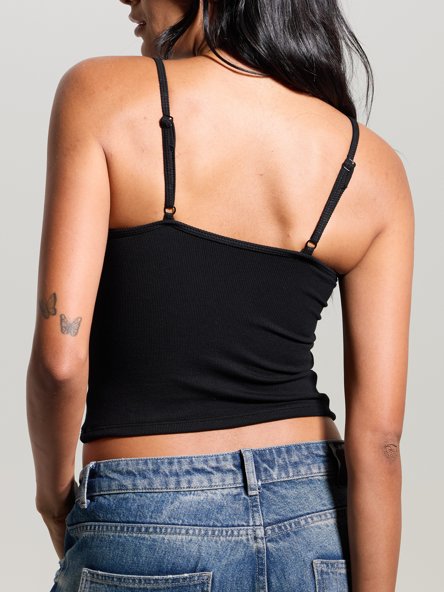 --Black