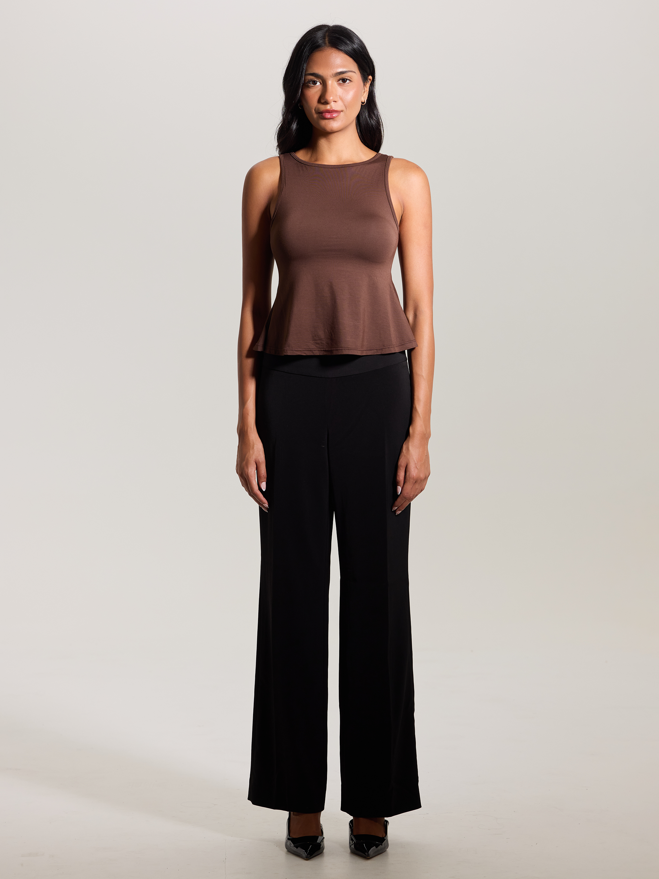 --Chocolate Brown
