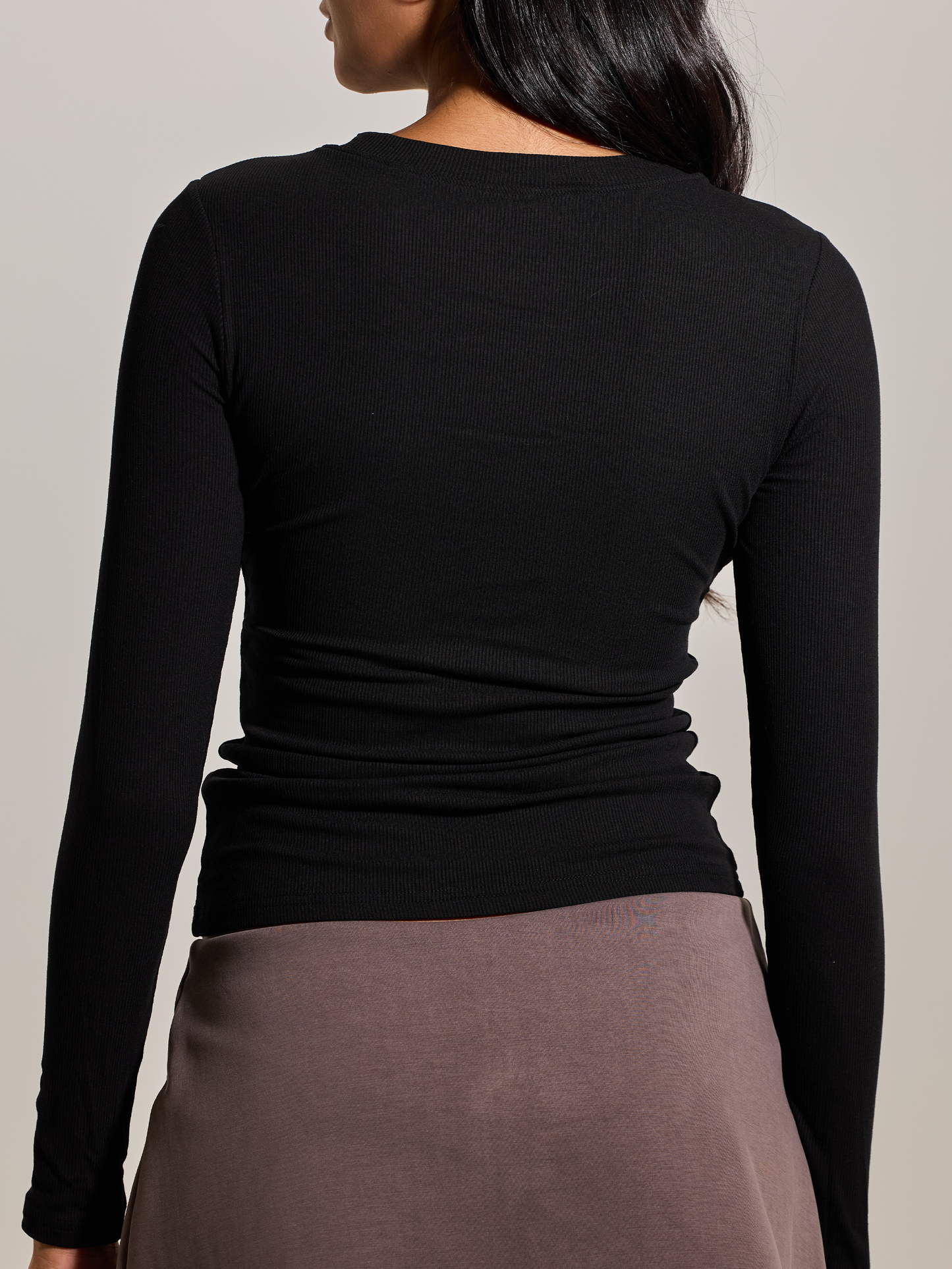 --Black