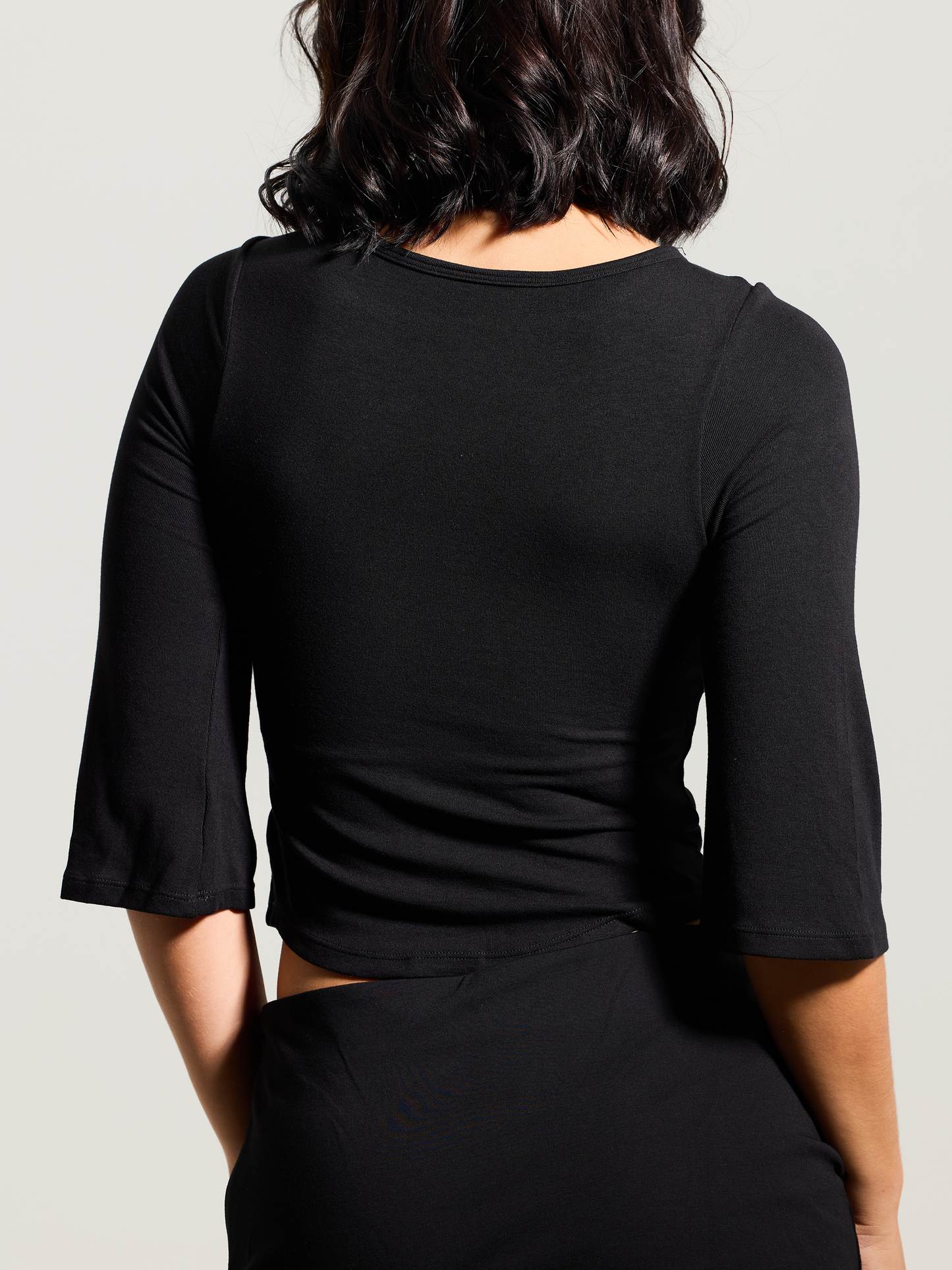 --Black