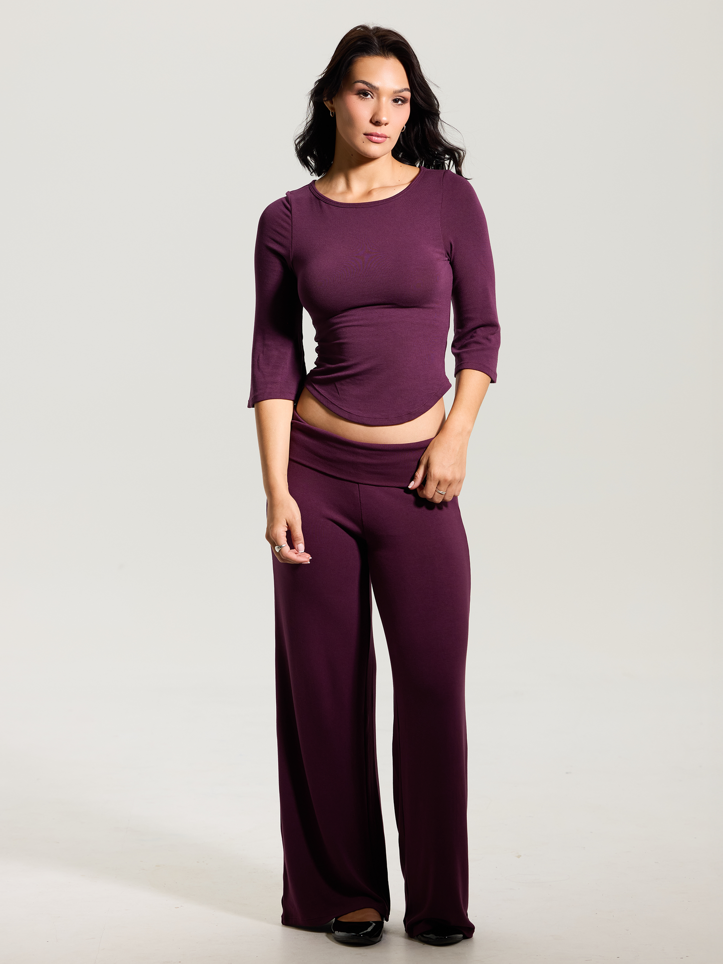 --Plum