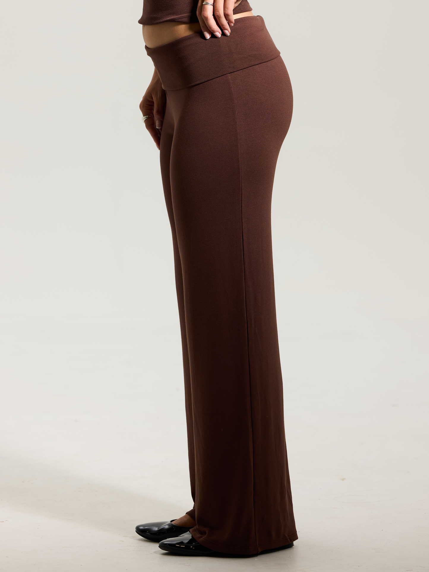 --Brown