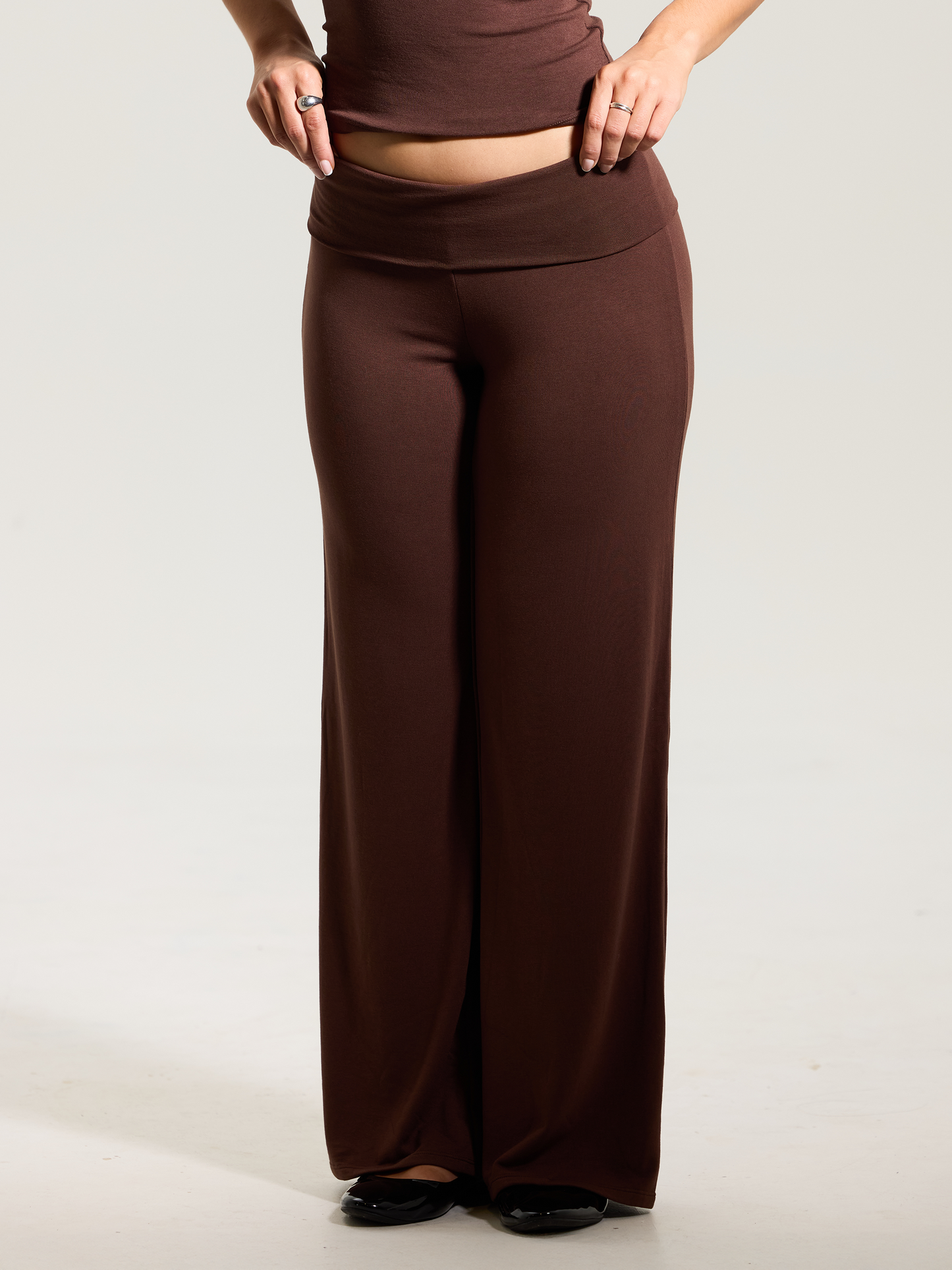 --Brown