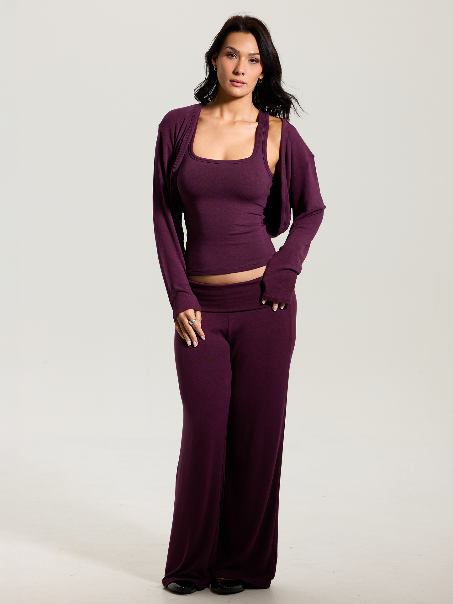 --Plum