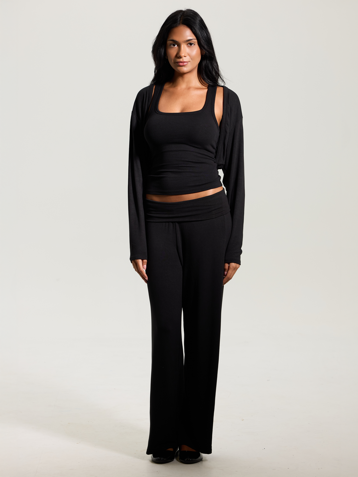 --Black