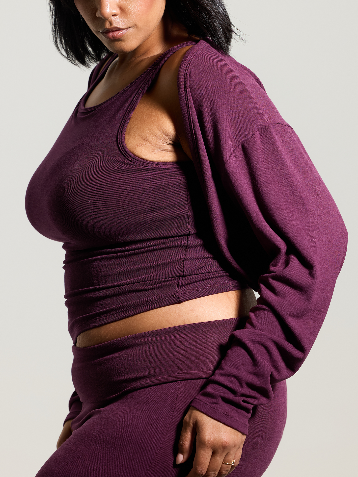 --Plum
