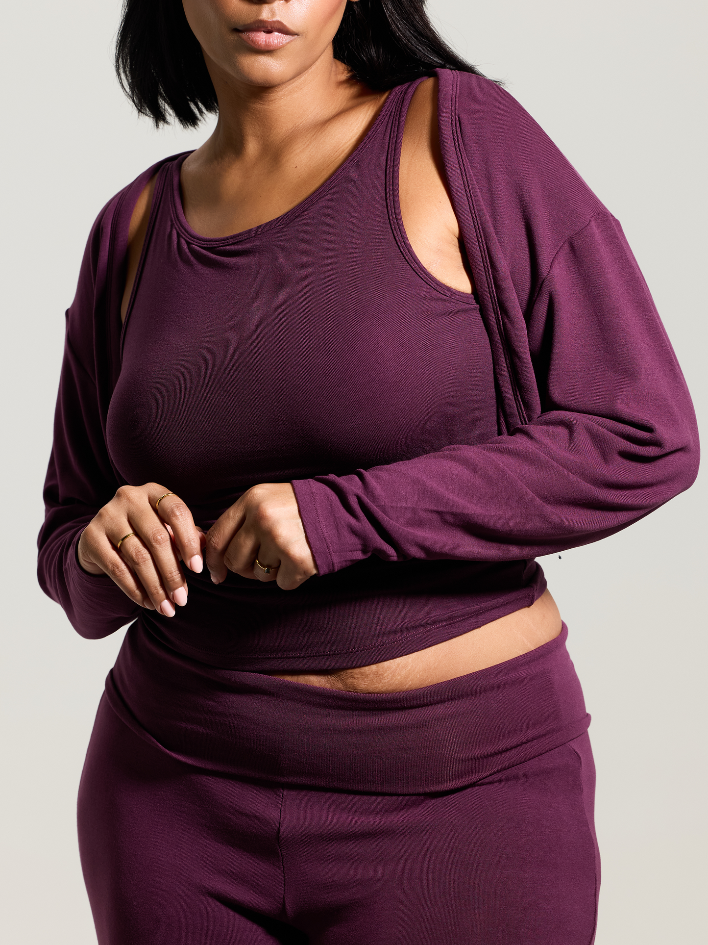 --Plum