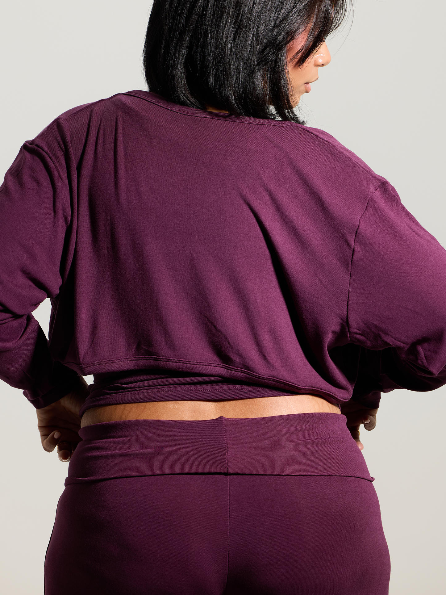 --Plum