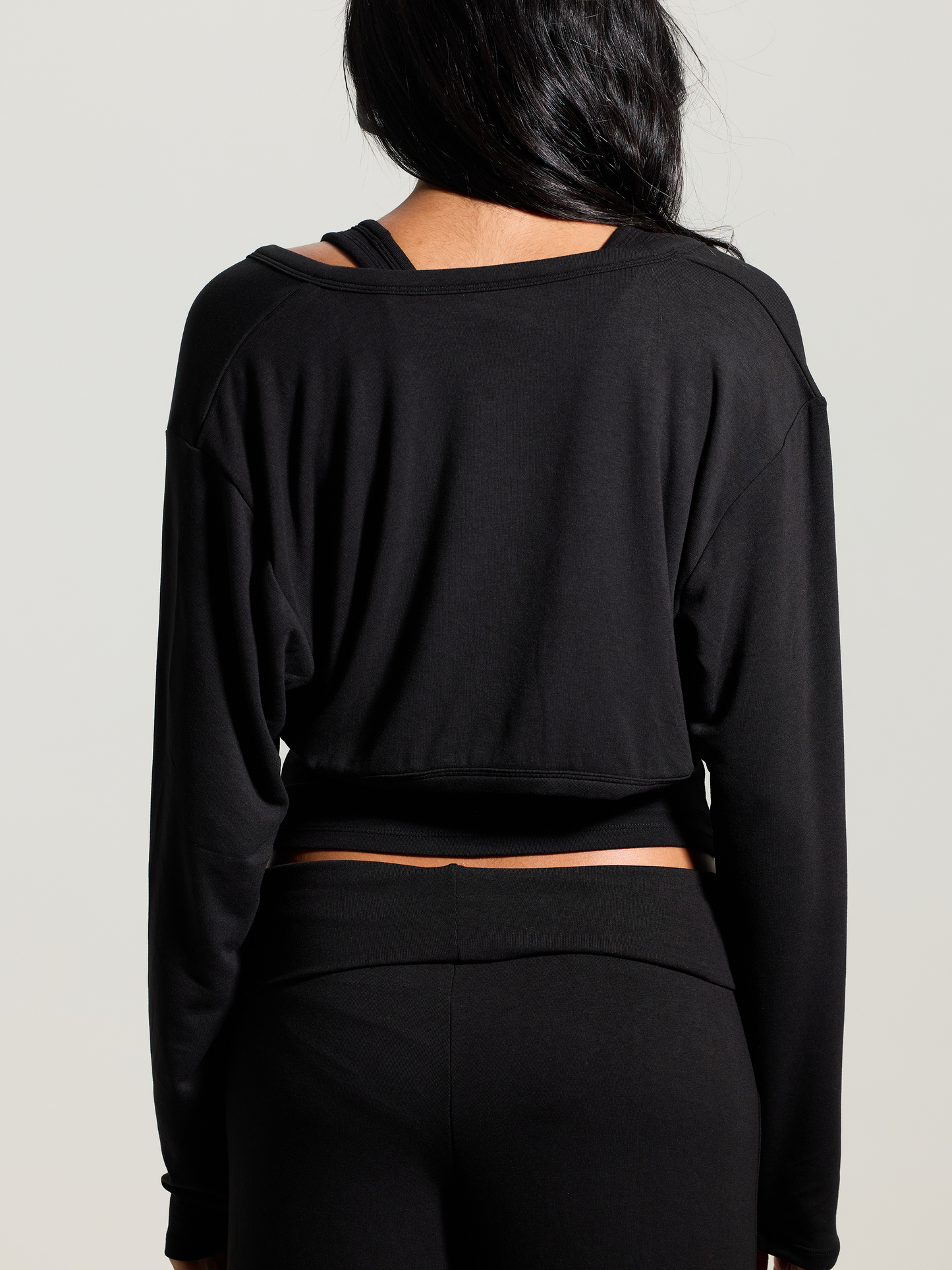 --Black
