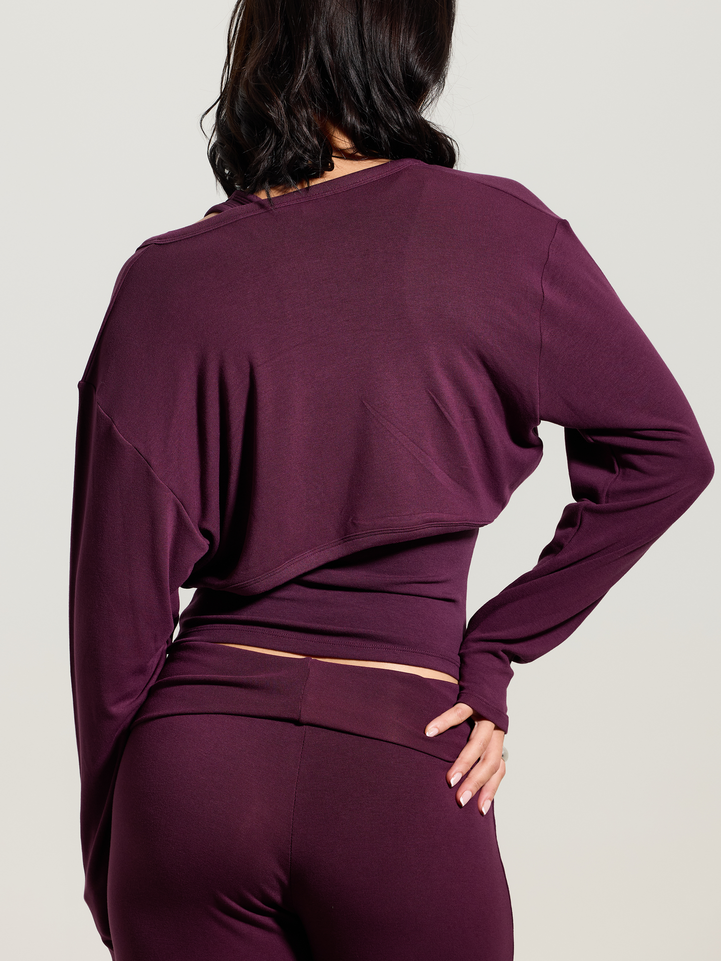 --Plum