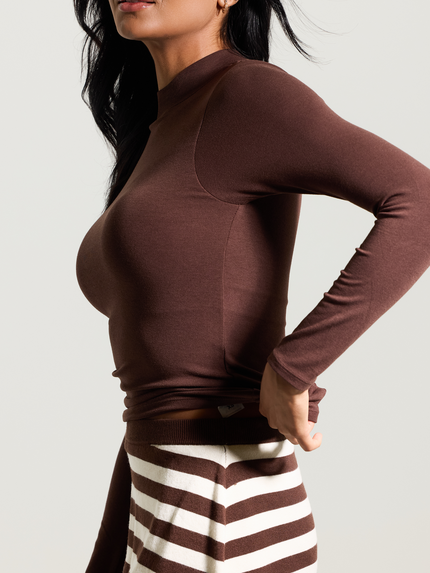 --Brown