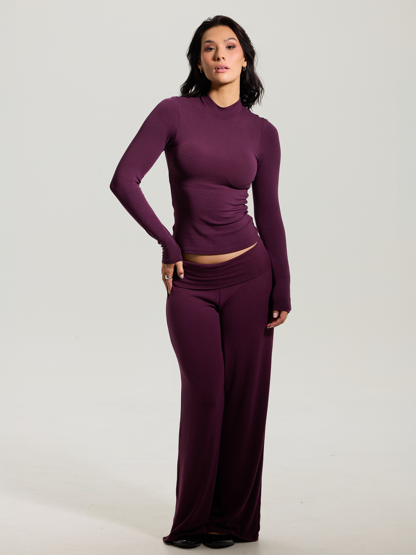 --Plum
