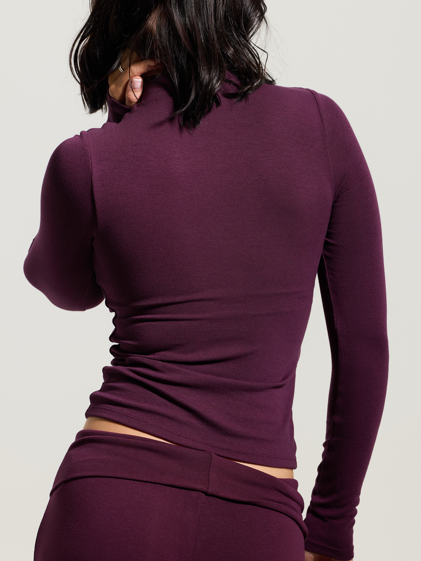 --Plum