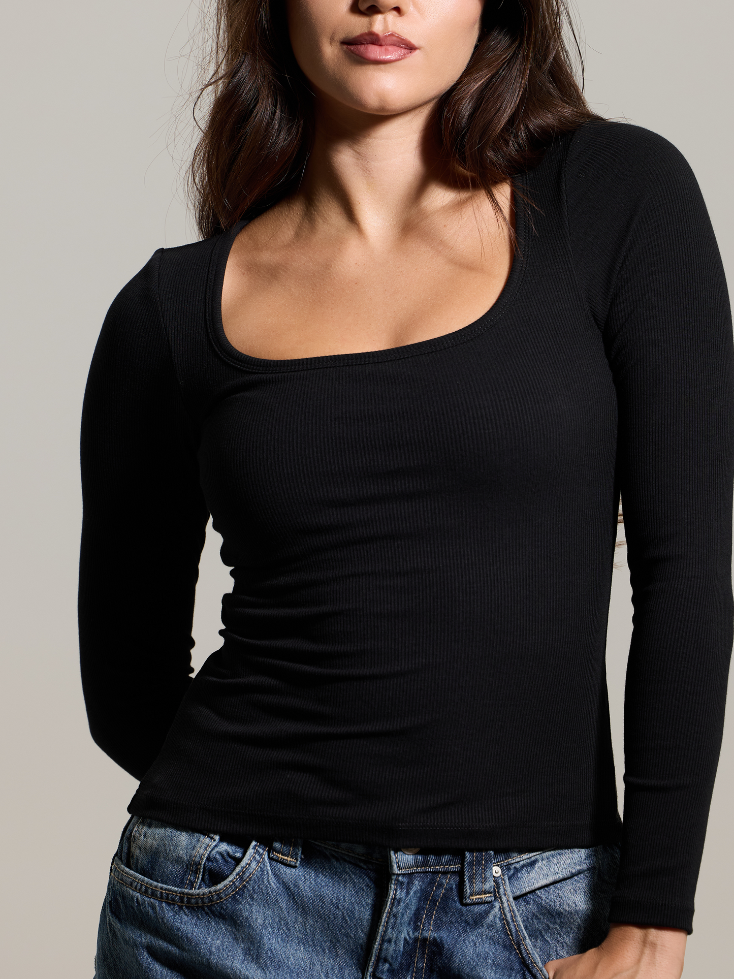 --Black