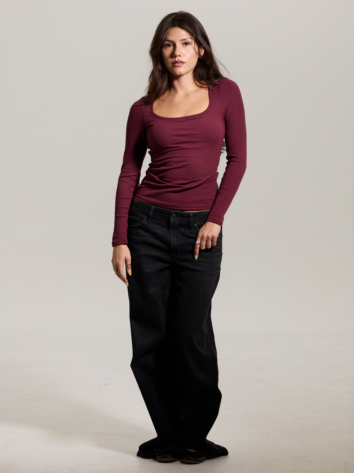 --Burgundy