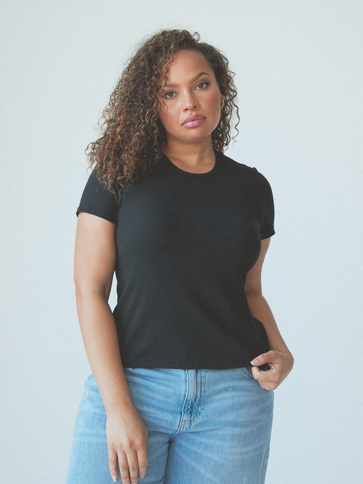 --Black