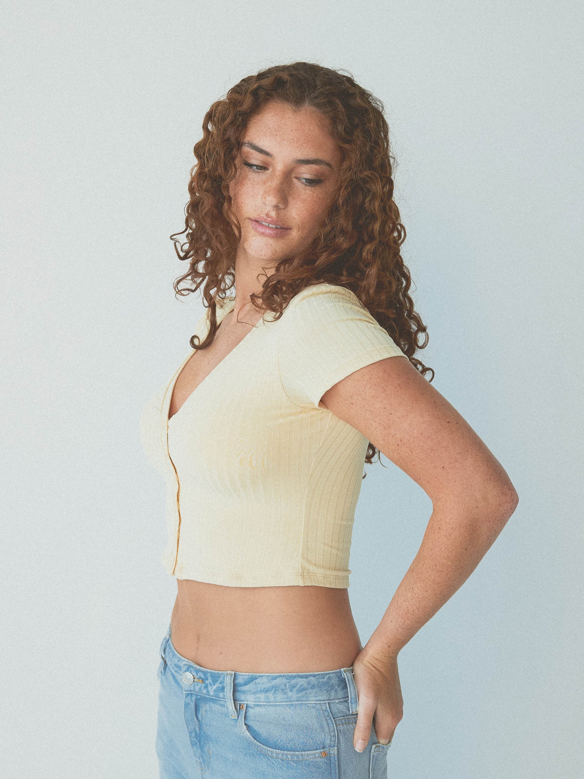 --Light Yellow