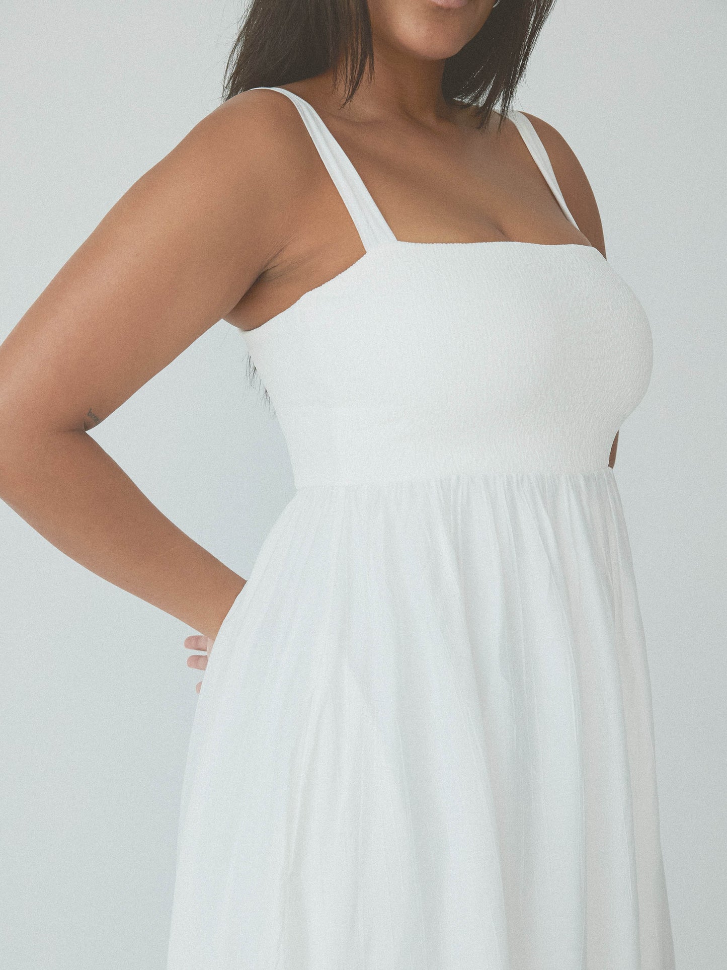 --White