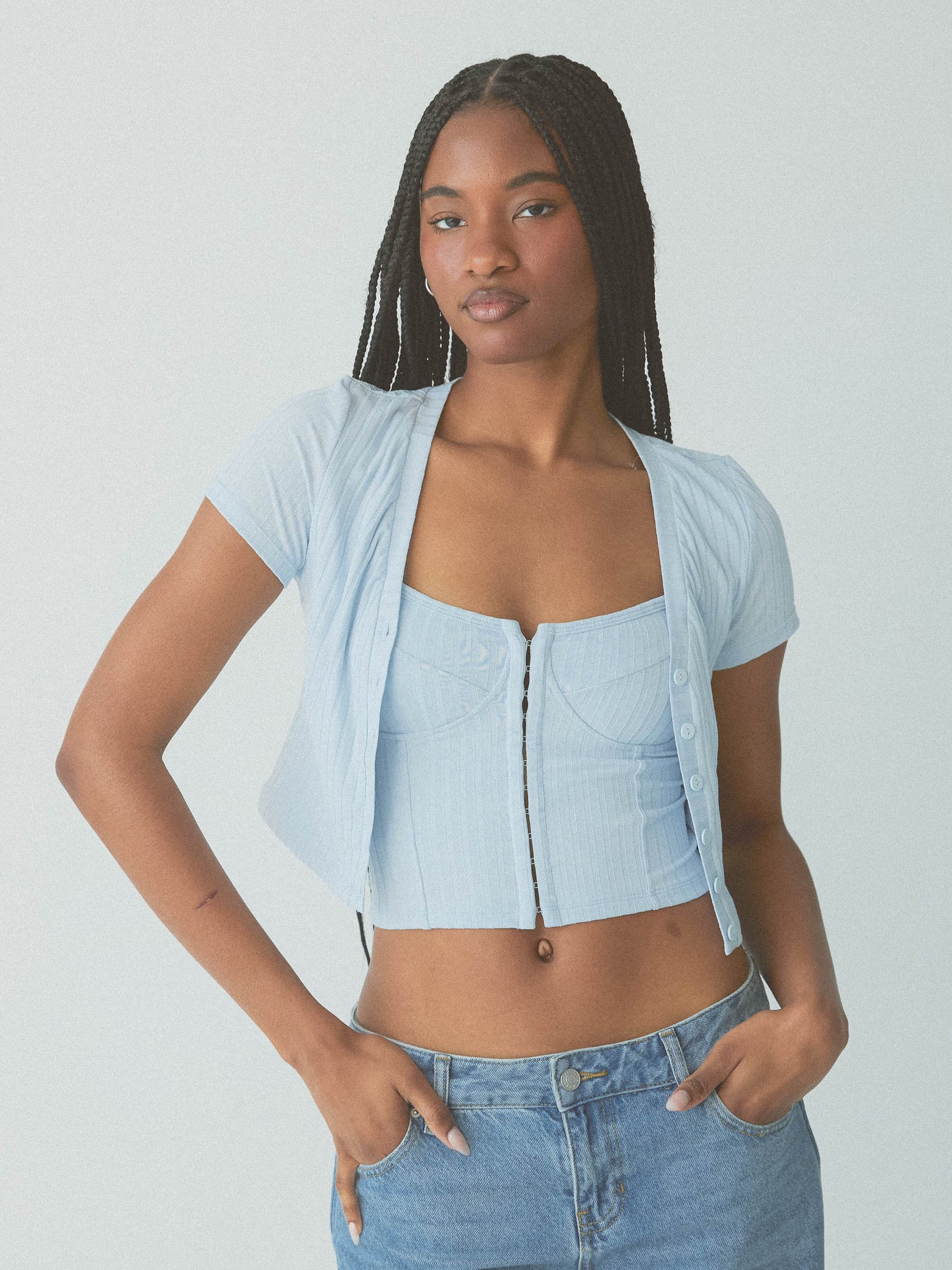 --Light Blue