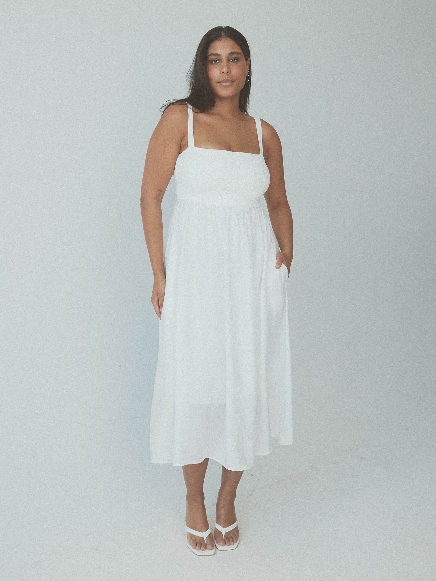 --White