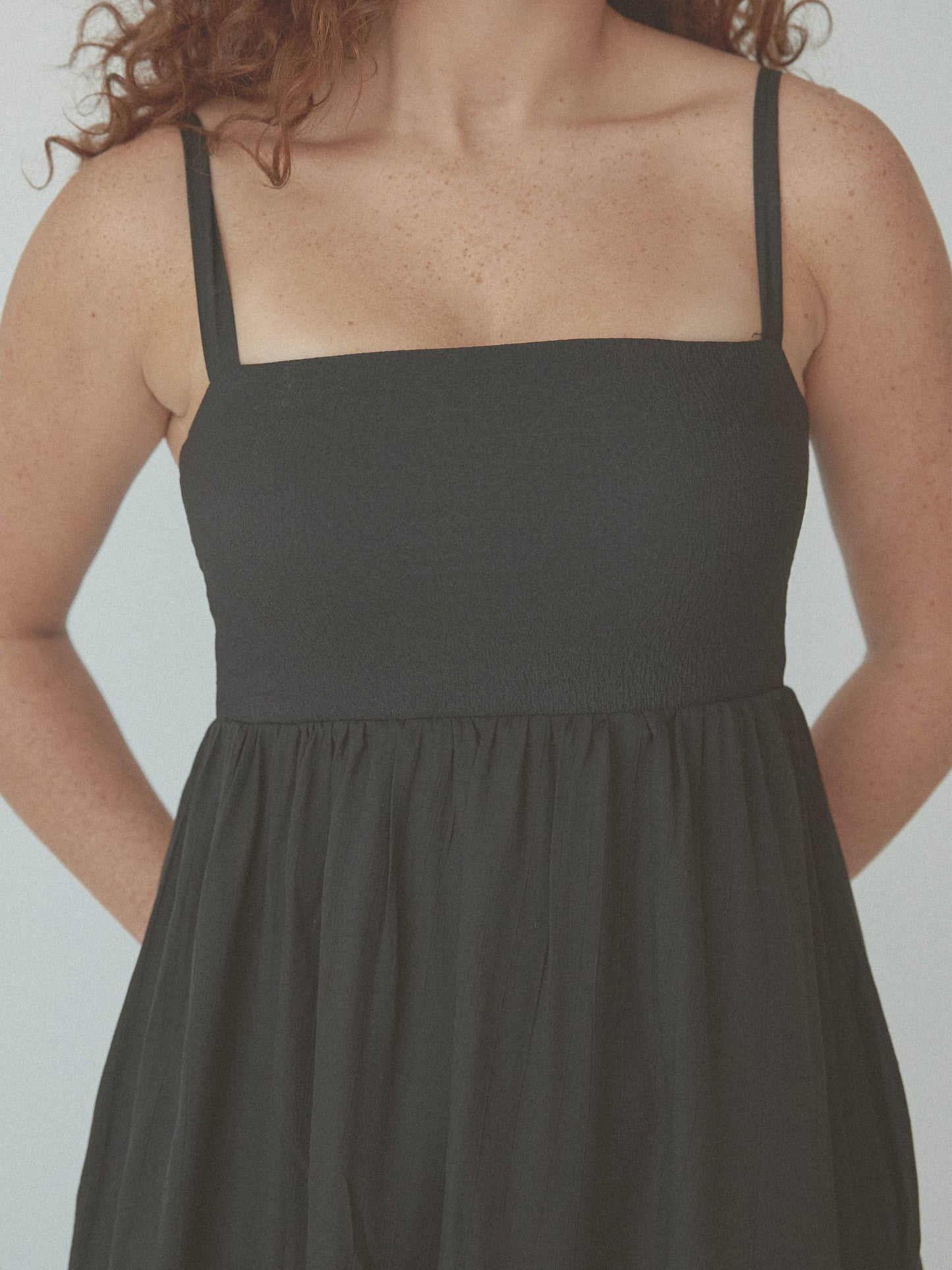 --Black