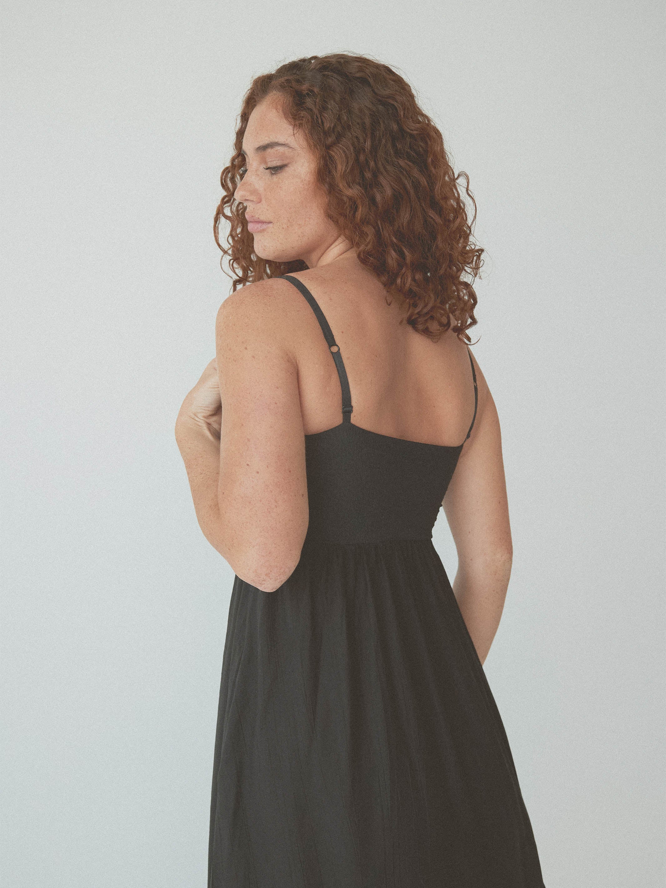 --Black